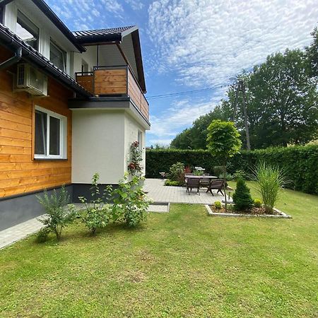 Apartamenty Fredry Леско Экстерьер фото