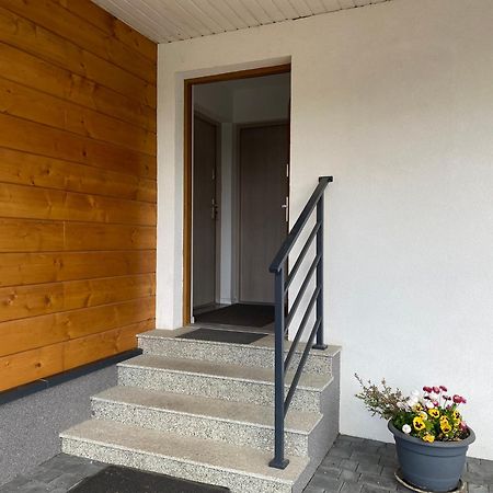 Apartamenty Fredry Леско Экстерьер фото