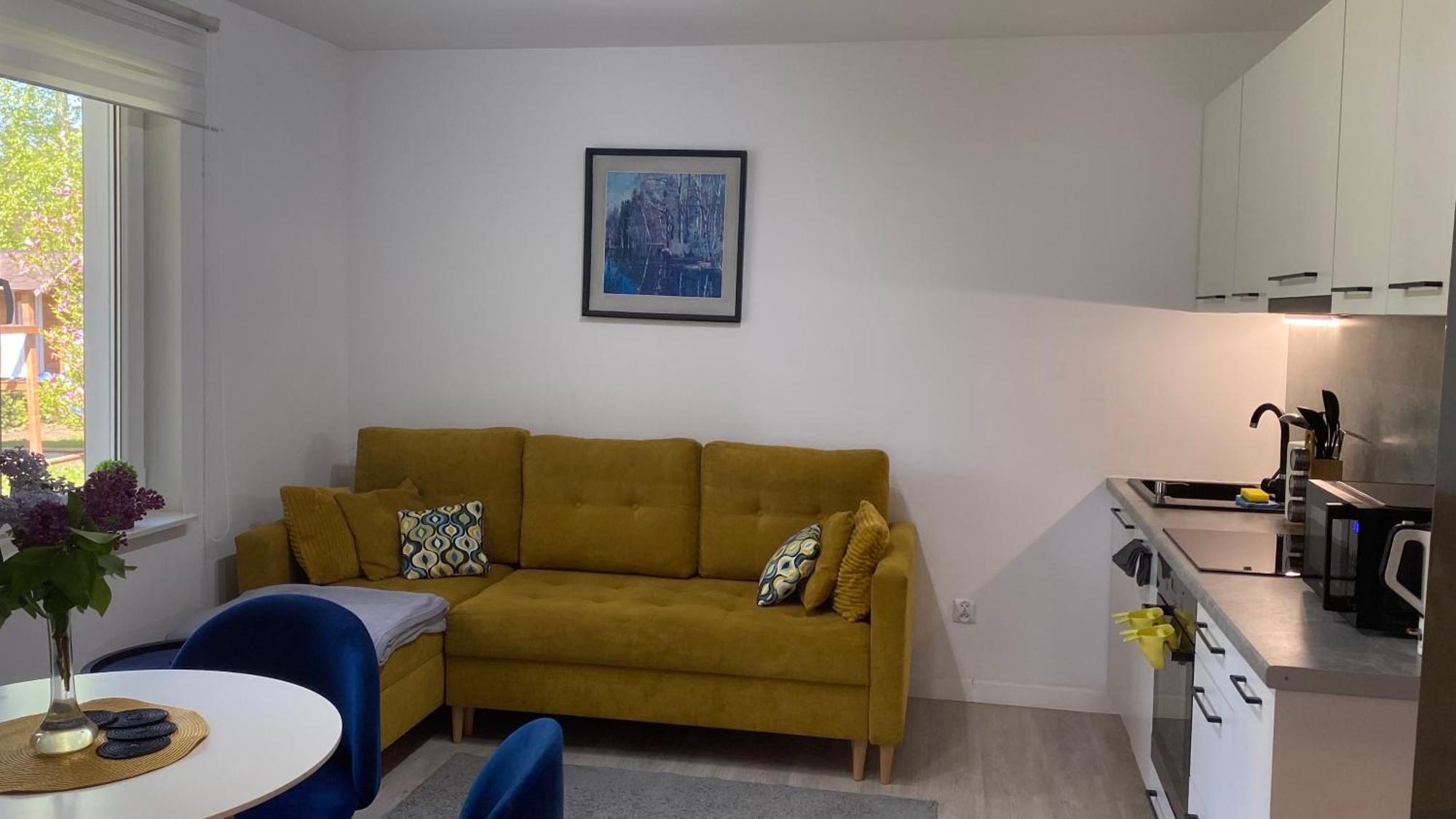 Apartamenty Fredry Леско Экстерьер фото