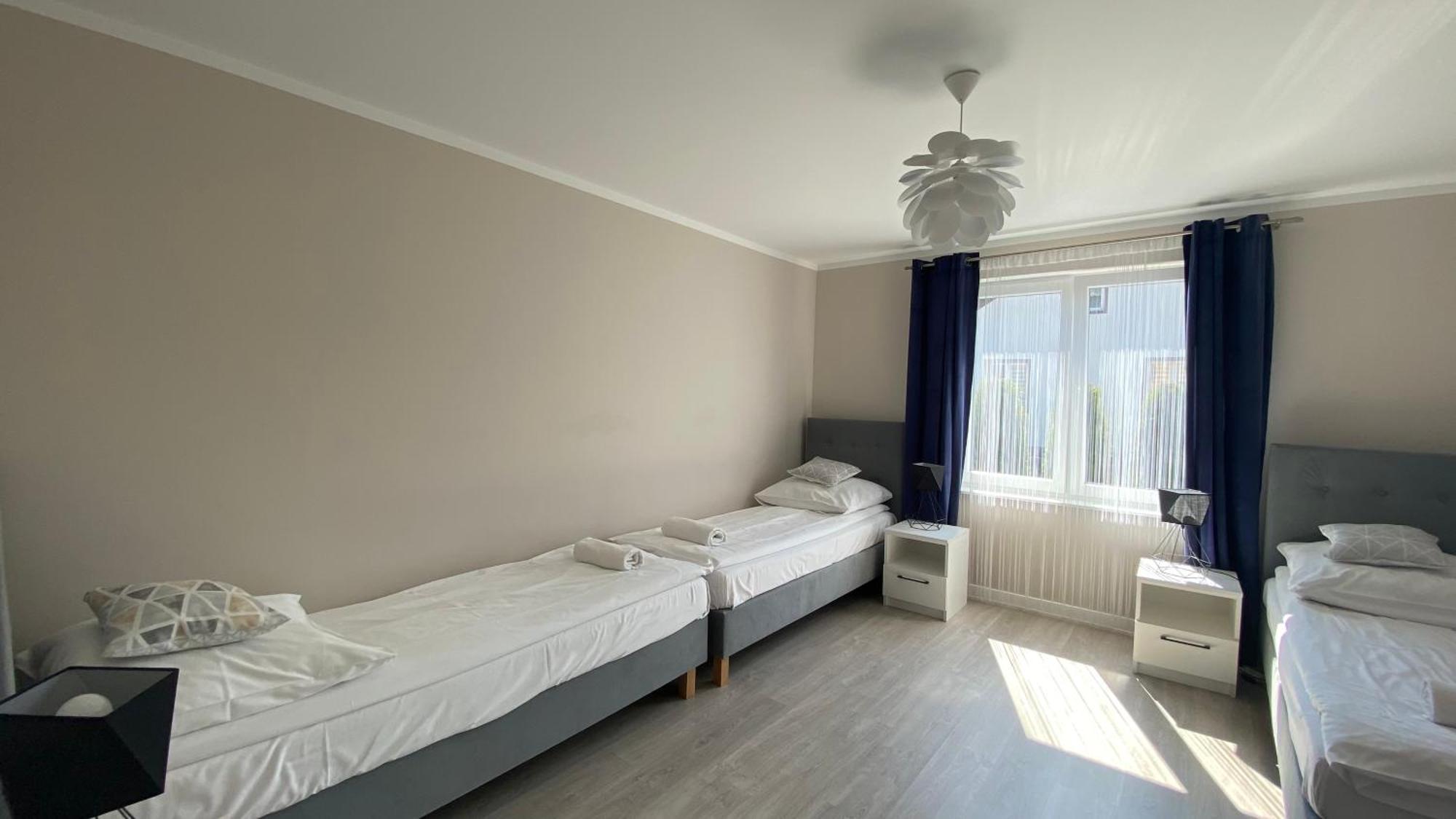 Apartamenty Fredry Леско Экстерьер фото