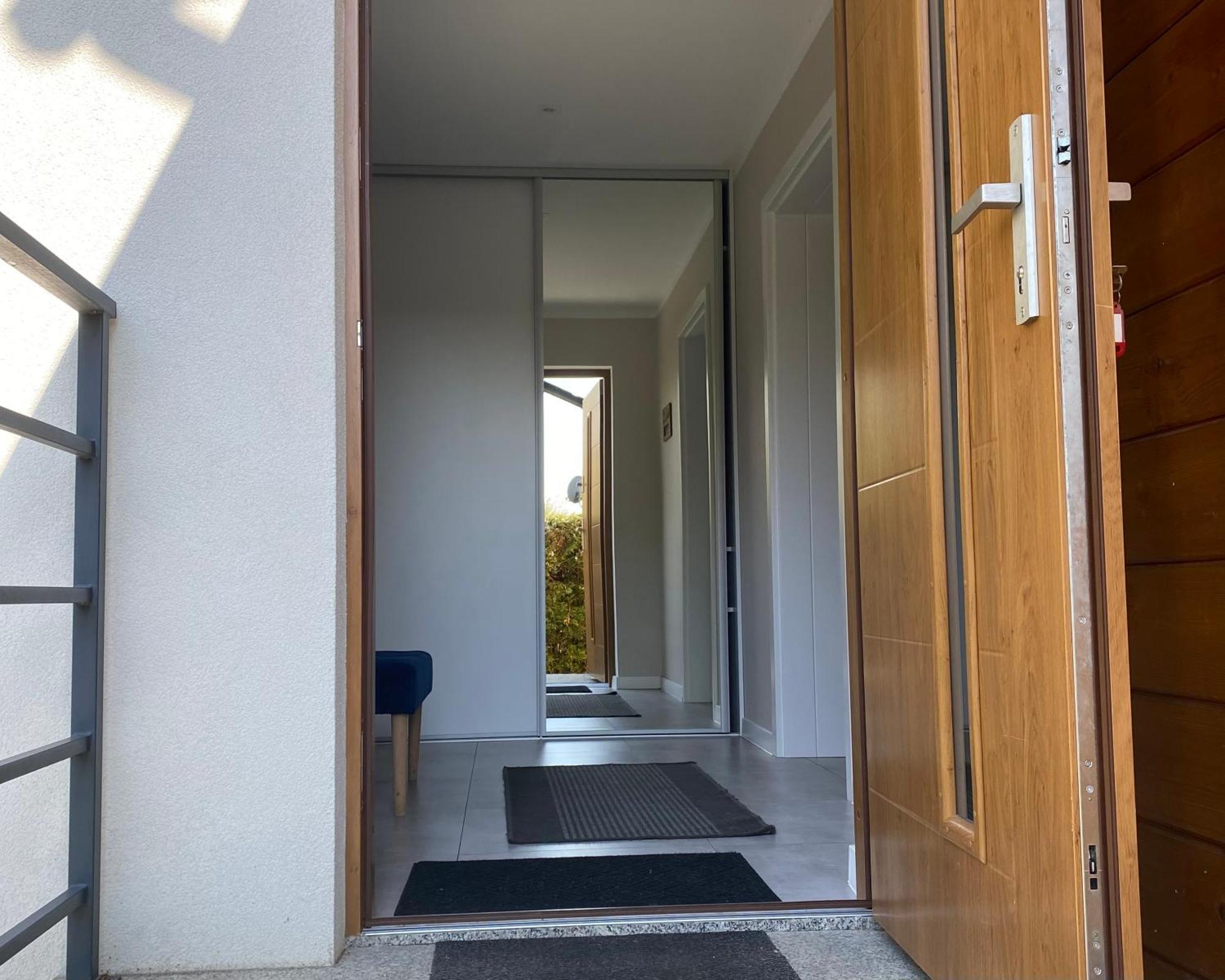 Apartamenty Fredry Леско Экстерьер фото